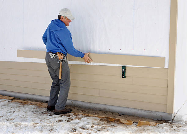 Best Fiber Cement Siding Installation  in East Niles, CA